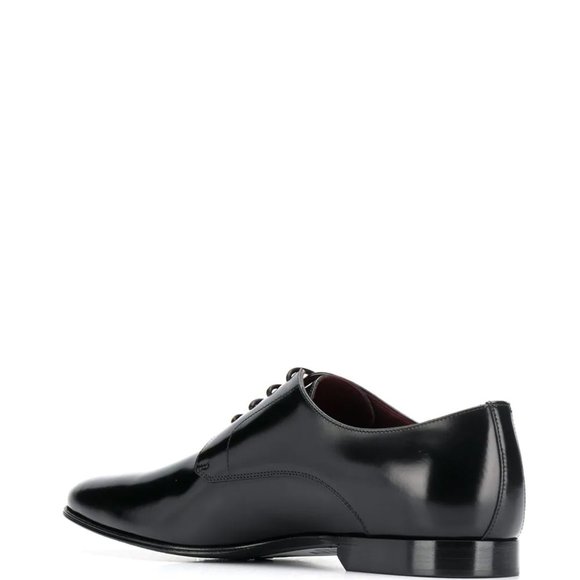 Dolce & Gabbana pointed toe Derby shoes